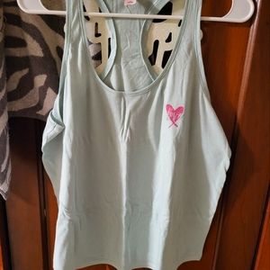 Victoria secret tank top size large.